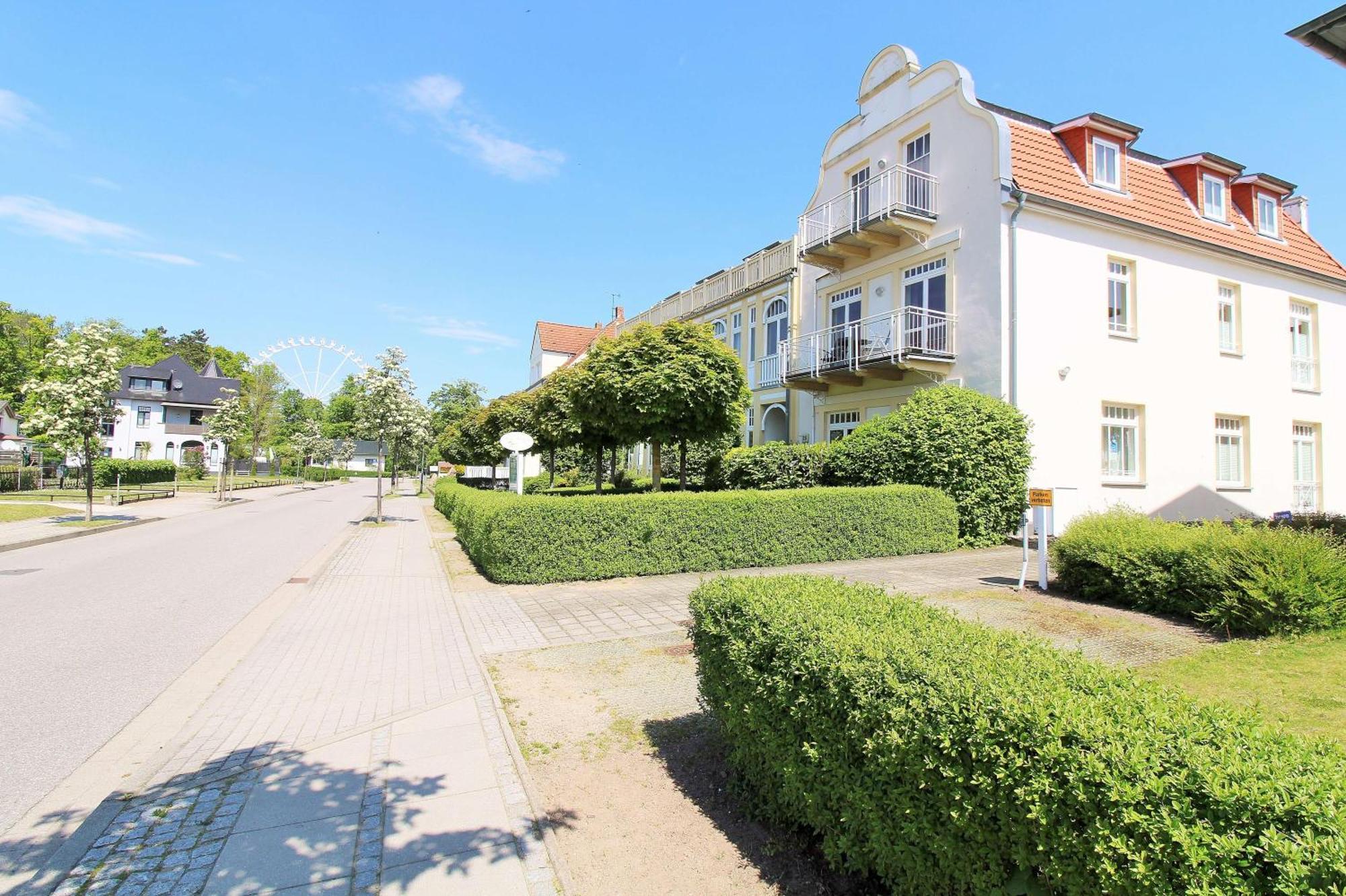 Haus Kuehlung Fewo 3 Kuehlungsborn Exterior photo