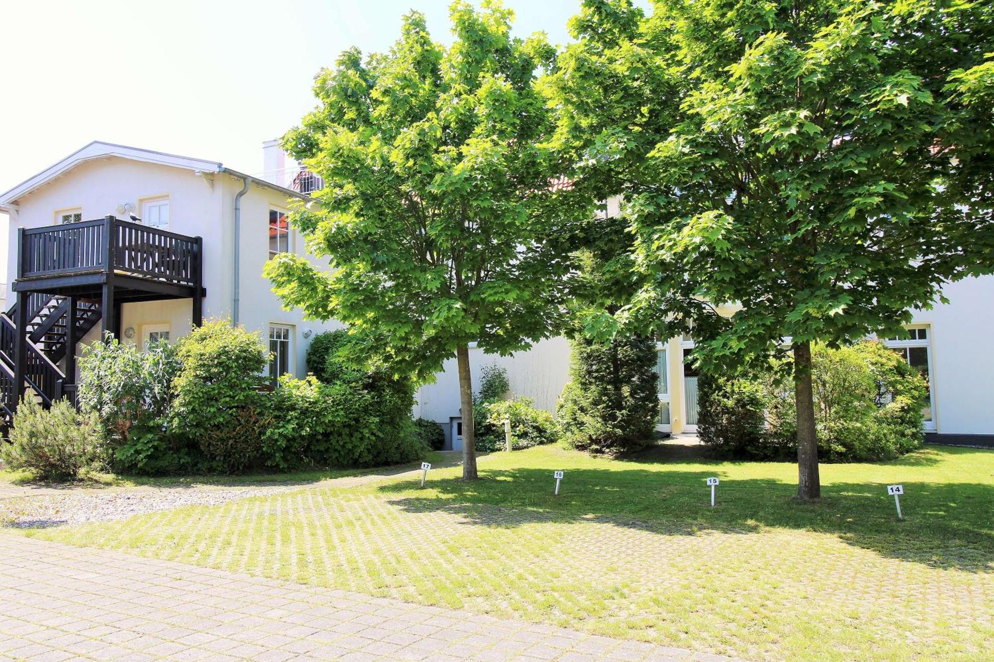 Haus Kuehlung Fewo 3 Kuehlungsborn Exterior photo
