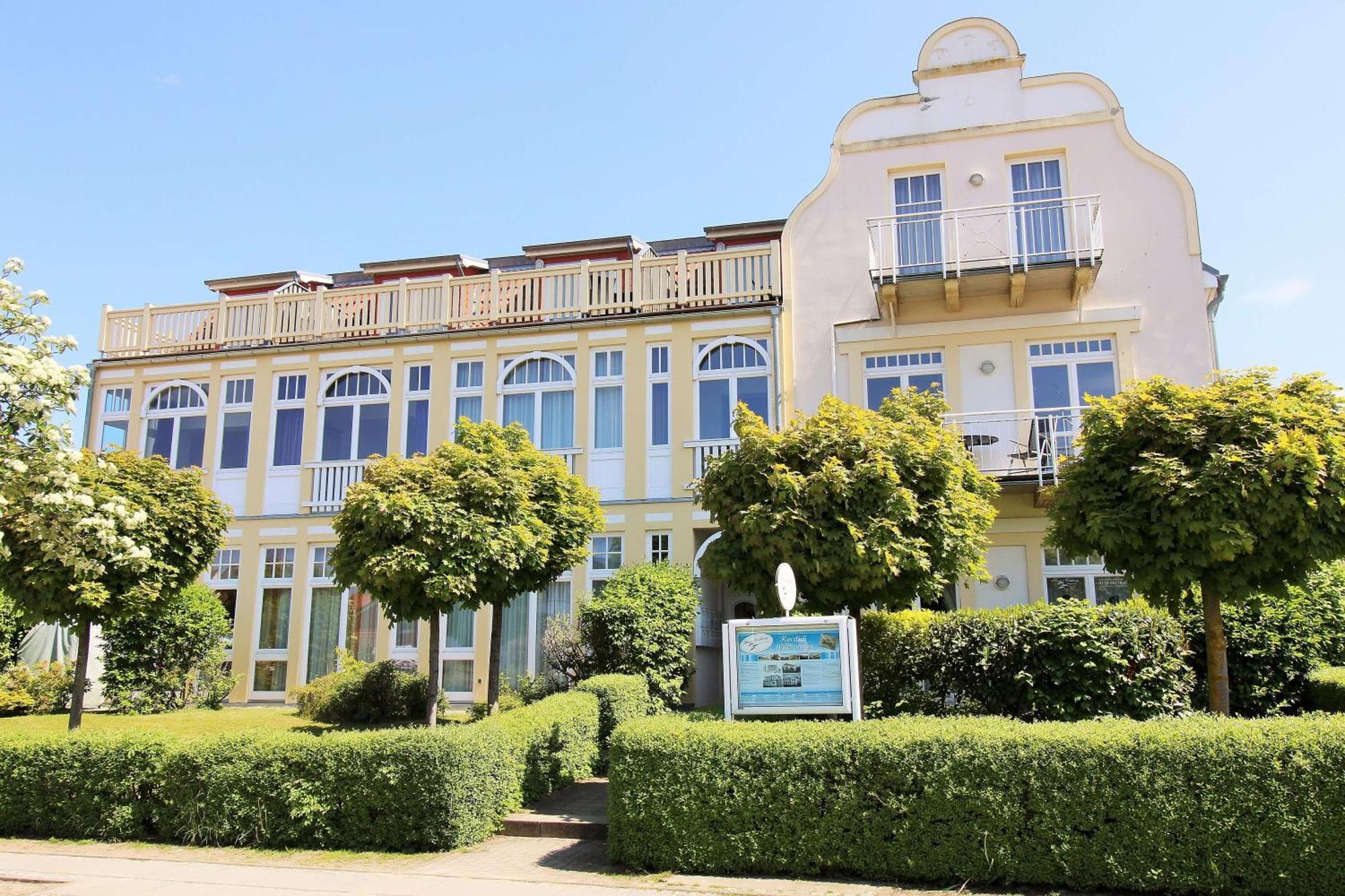 Haus Kuehlung Fewo 3 Kuehlungsborn Exterior photo